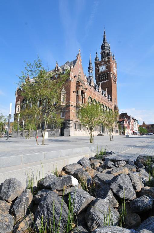Krisko Parking Prive Et Clos Armentières Buitenkant foto